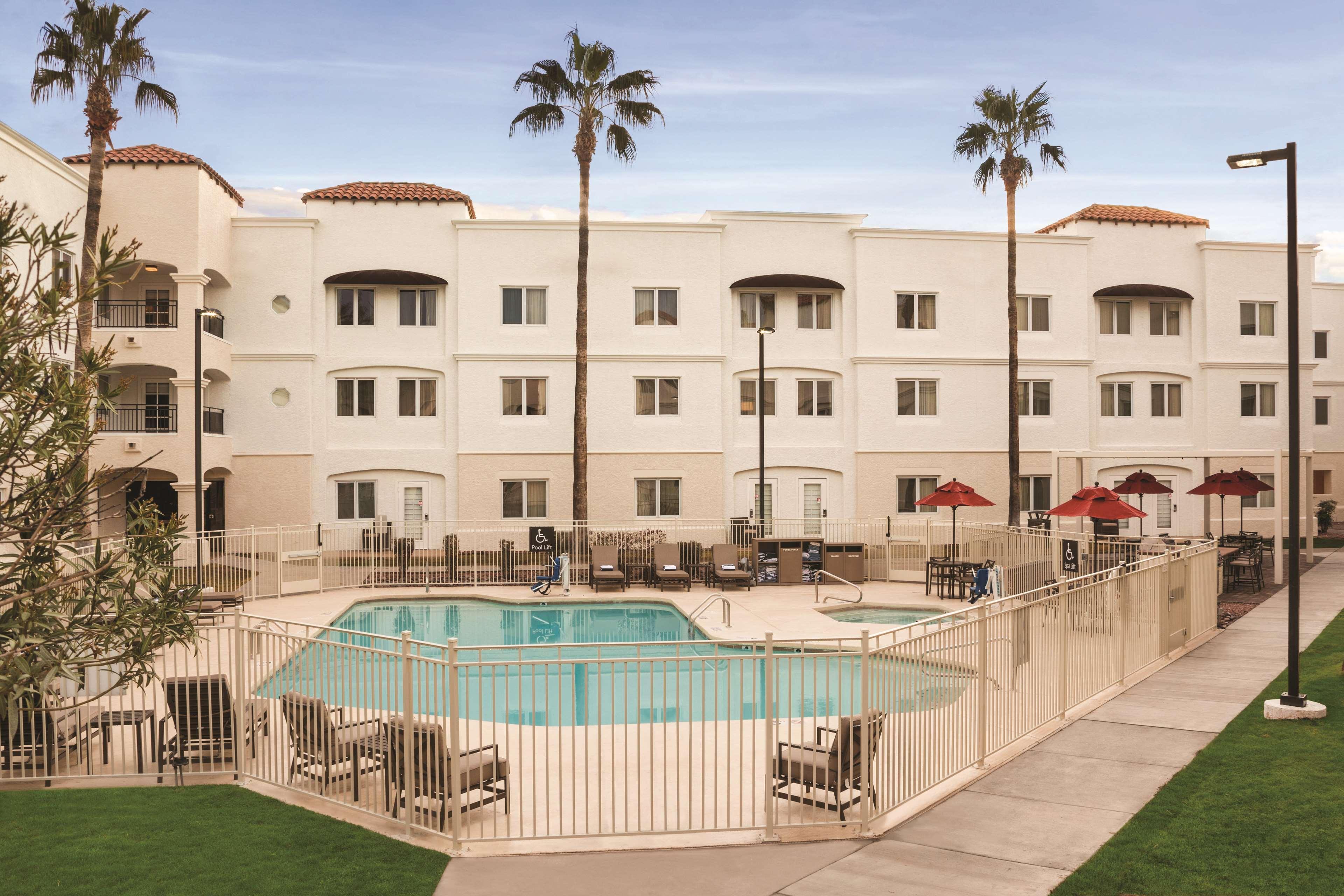 Homewood Suites Tucson St. Philip'S Plaza University מראה חיצוני תמונה