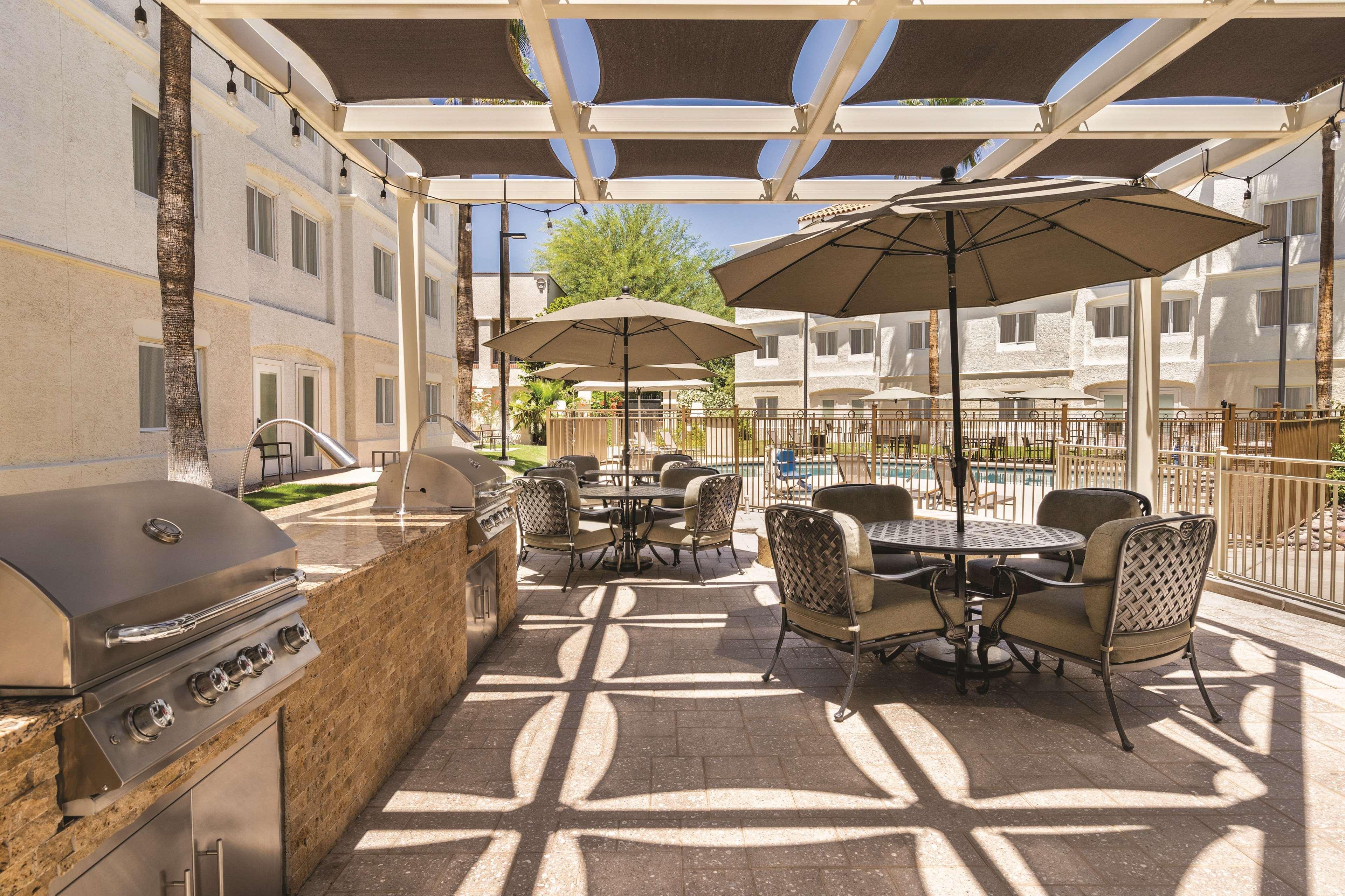 Homewood Suites Tucson St. Philip'S Plaza University מראה חיצוני תמונה