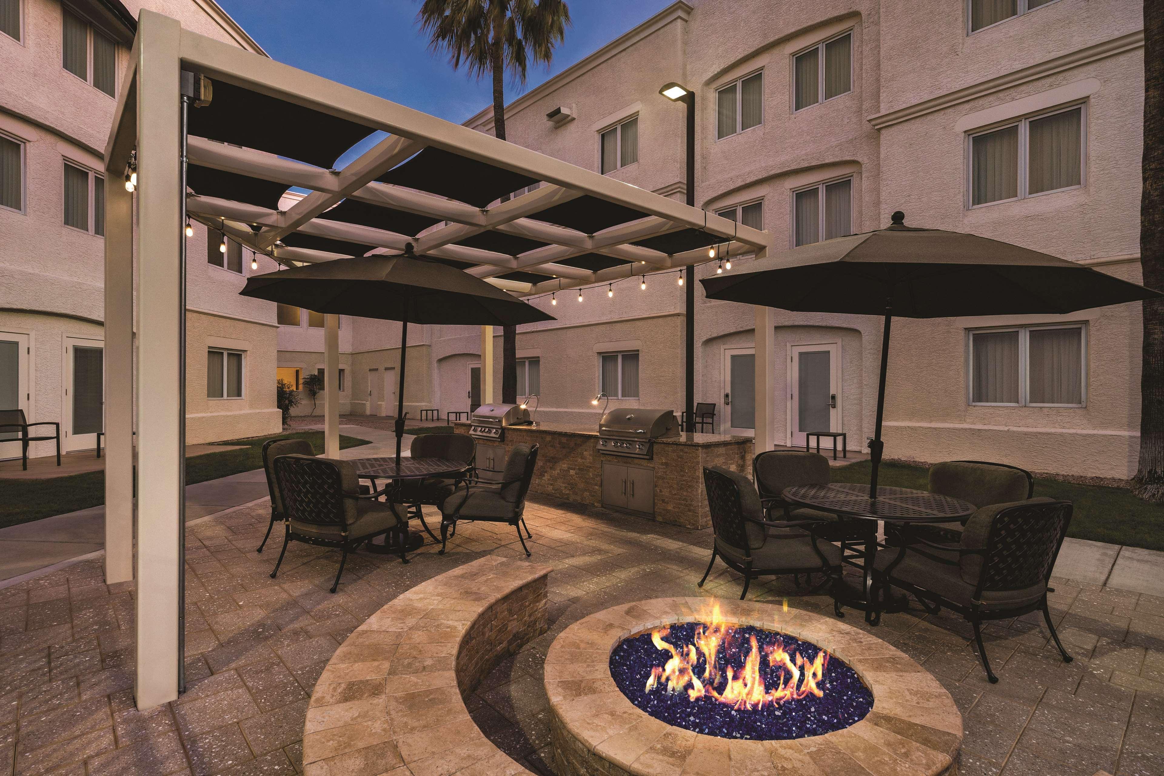 Homewood Suites Tucson St. Philip'S Plaza University מראה חיצוני תמונה