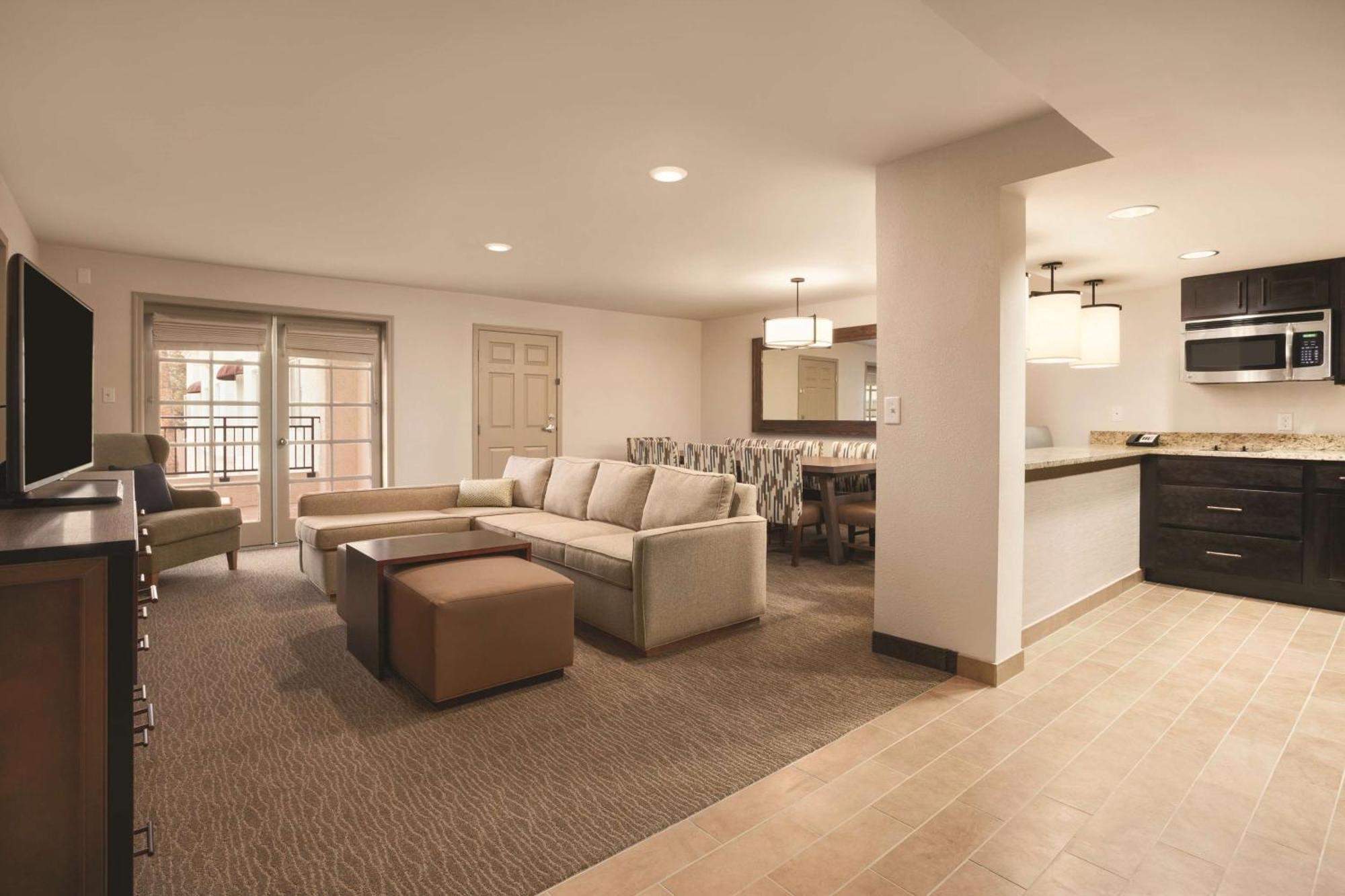 Homewood Suites Tucson St. Philip'S Plaza University מראה חיצוני תמונה
