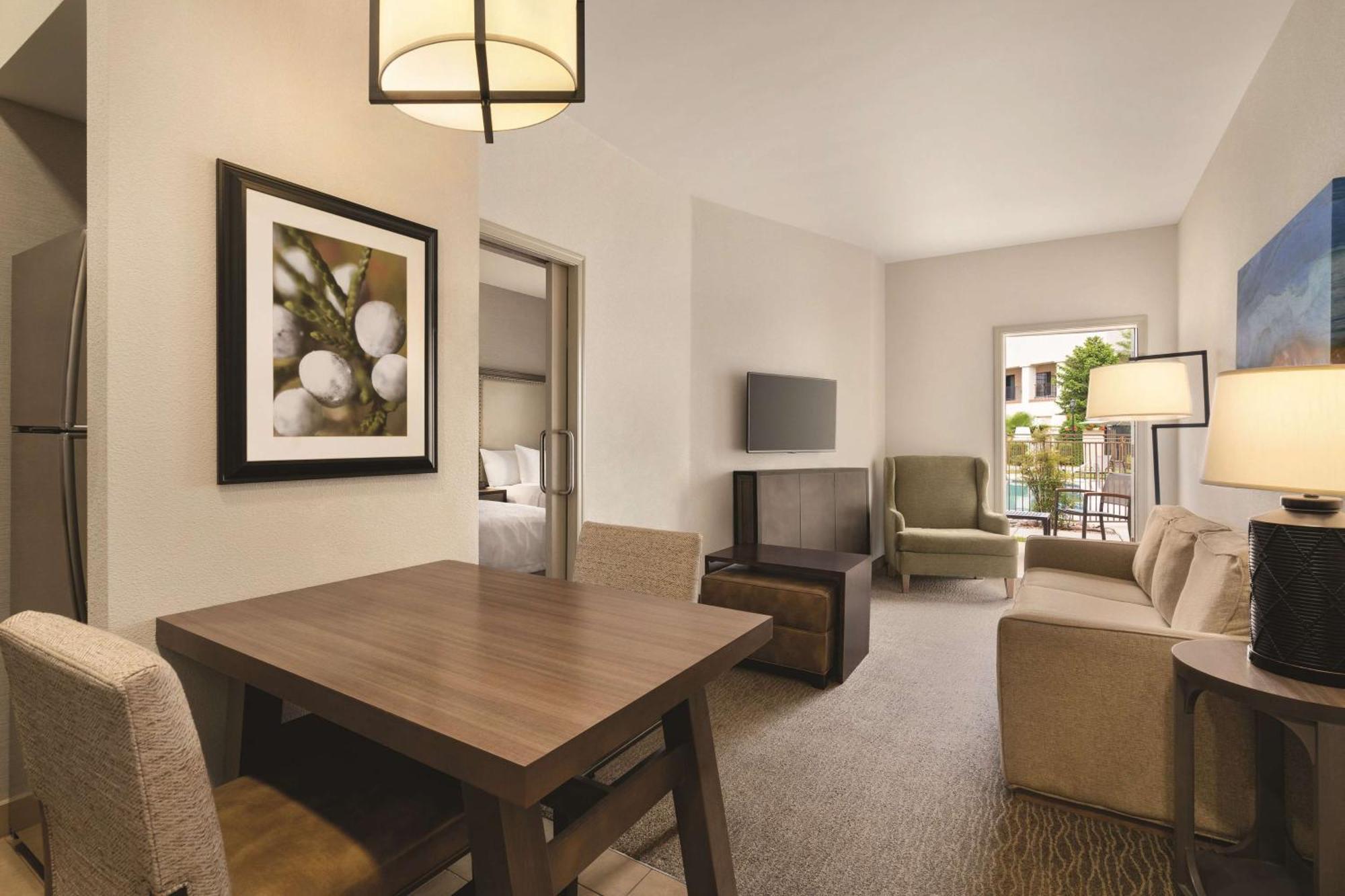 Homewood Suites Tucson St. Philip'S Plaza University מראה חיצוני תמונה