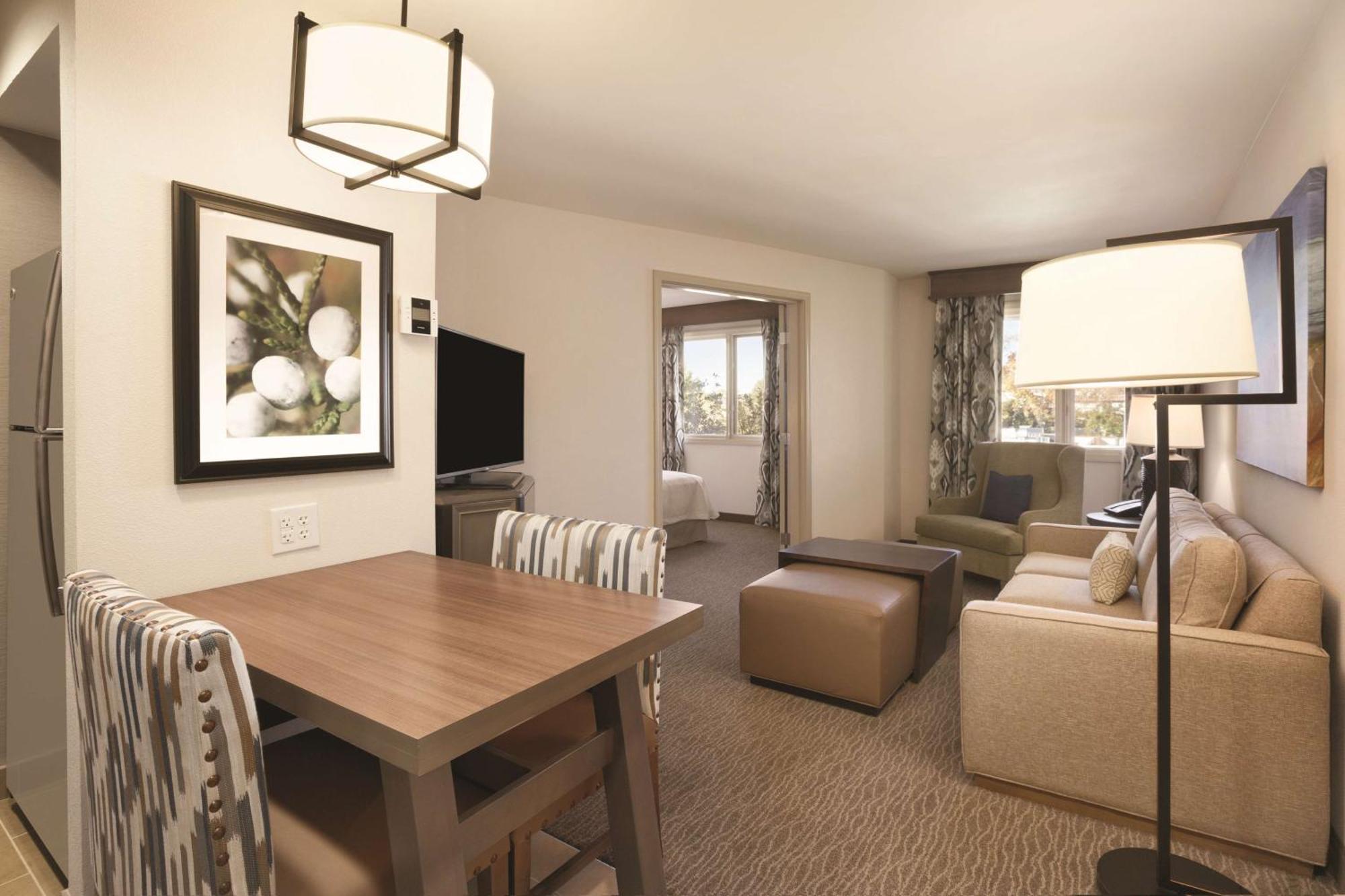 Homewood Suites Tucson St. Philip'S Plaza University מראה חיצוני תמונה