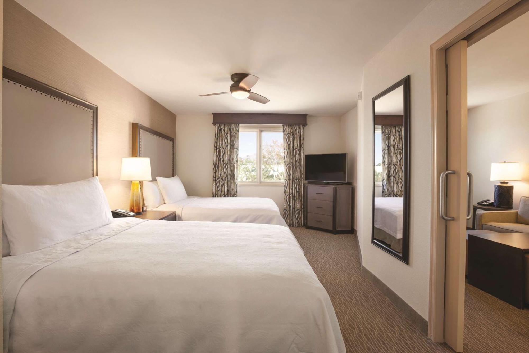 Homewood Suites Tucson St. Philip'S Plaza University מראה חיצוני תמונה