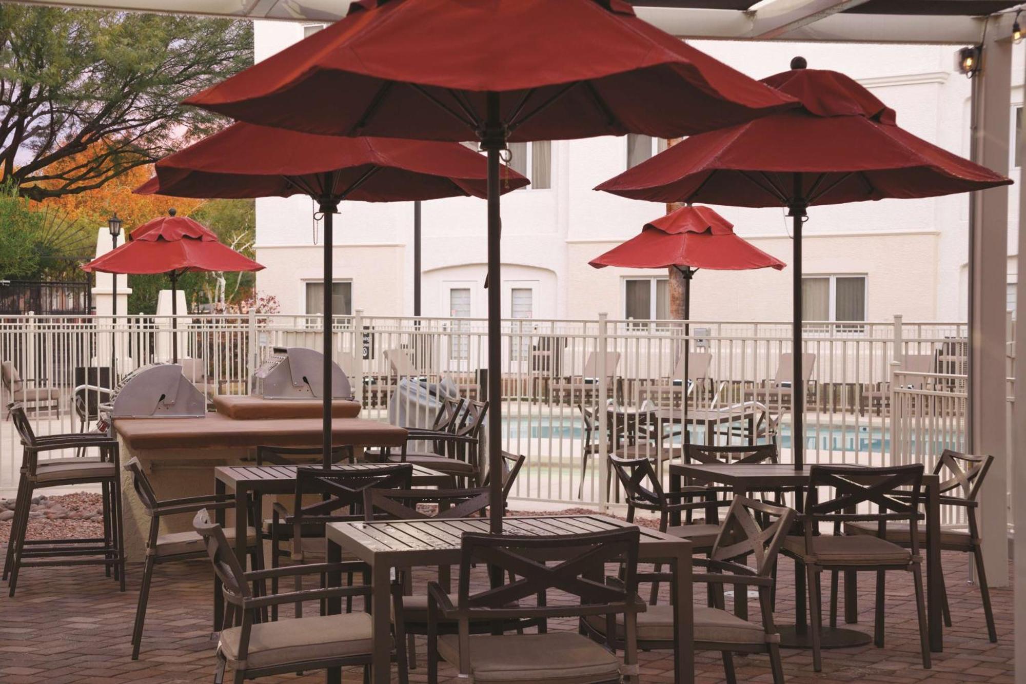 Homewood Suites Tucson St. Philip'S Plaza University מראה חיצוני תמונה