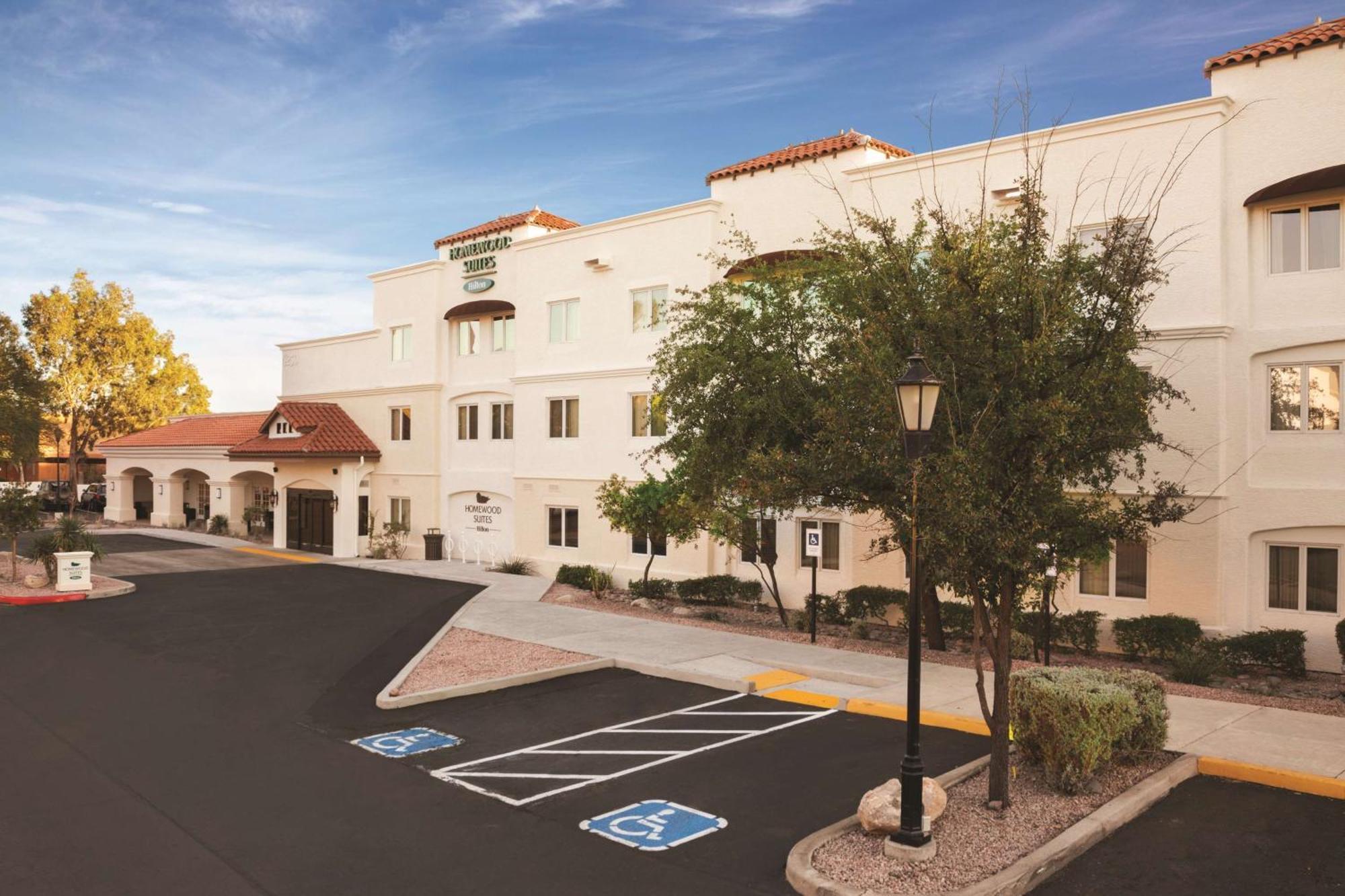Homewood Suites Tucson St. Philip'S Plaza University מראה חיצוני תמונה