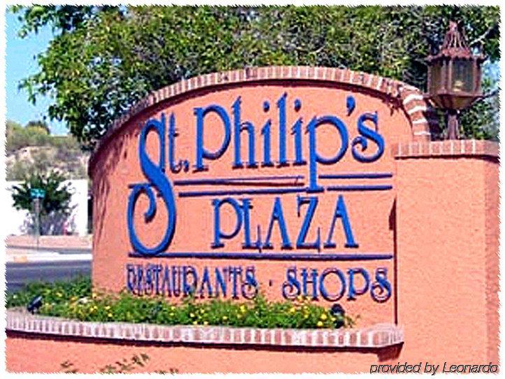 Homewood Suites Tucson St. Philip'S Plaza University מראה חיצוני תמונה
